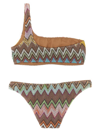 Пляжная одежда MISSONI Lamé viscose bikini (MC23SP02BR014KSM9YK) #