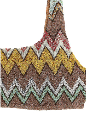 Пляжная одежда MISSONI Lamé viscose bikini (MC23SP02BR014KSM9YK) #