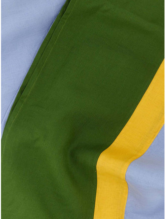 Кухонный текстиль LA DOUBLE J 'Rainbow Sky' (TBC0003LIN006RAI0025) #