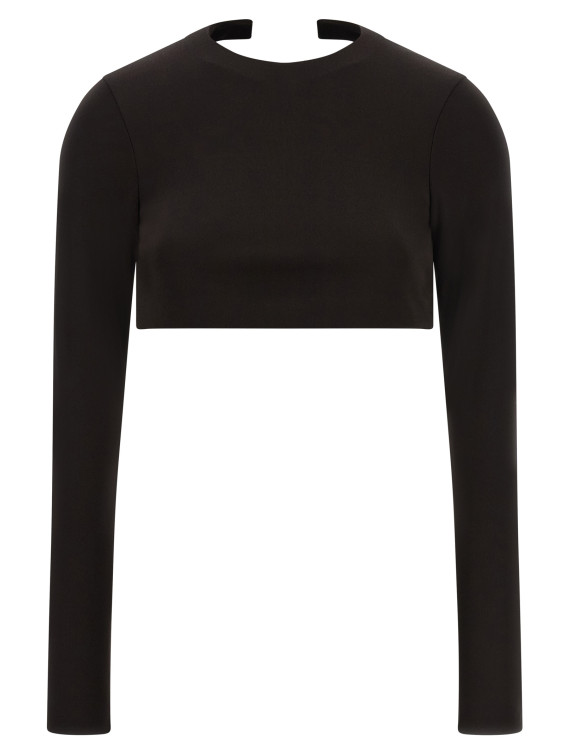 Вечерний топ TOM FORD 'Impossible' (TSJ644FAX162EDB) #1