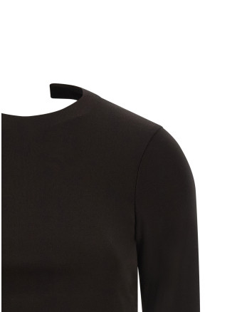 Вечерний топ TOM FORD 'Impossible' (TSJ644FAX162EDB) #