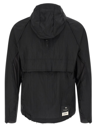 Күнделікті күртеше Y-3 'Y-3 Running' (KF6198BLACK) #