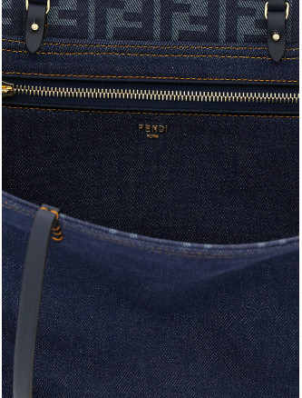 Сумка-тоут FENDI 'Roll' (8BH428AWPOF0NAP) #