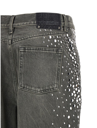 Джинсы GOLDEN GOOSE 'Journey' (GWP02079P0023486010060100) #