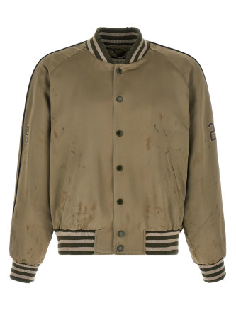 Куртка-бомбер GOLDEN GOOSE 'Journey'