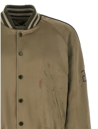 Куртка-бомбер GOLDEN GOOSE 'Journey' (GUP02540P0023243595735957) #