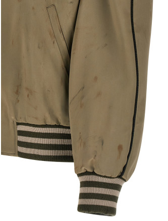 Куртка-бомбер GOLDEN GOOSE 'Journey' (GUP02540P0023243595735957) #