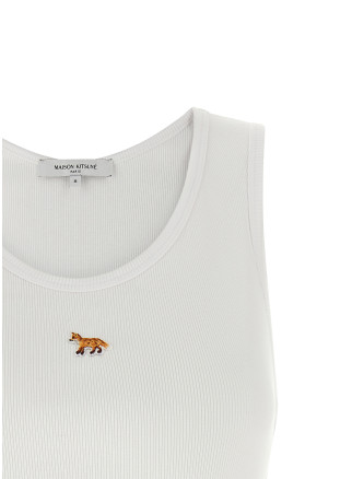 Повседневный топ MAISON KITSUNE 'Baby Fox' (PW00623KA0033P100) #