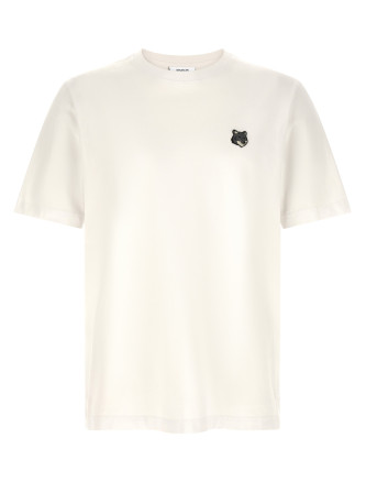 Футболка MAISON KITSUNE 'Grey Fox Head'