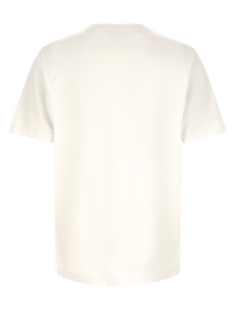 'Grey Fox Head' T-shirt (PM00108KJ7025P100) #