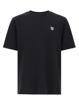 Футболка MAISON KITSUNE 'Grey Fox Head'