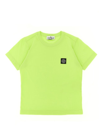 Футболка STONE ISLAND JUNIOR 'Compass'