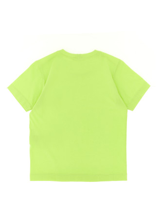 Футболка STONE ISLAND JUNIOR 'Compass' (L1S162100002S0047V005F) #