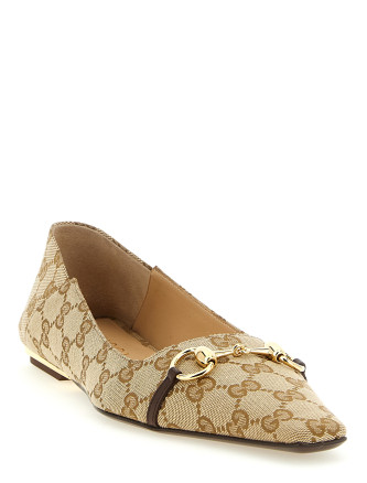 Балетки GUCCI 'Vittoria' (865402FAFZD9167) #
