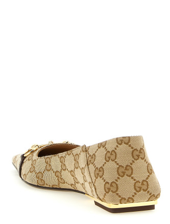 Балетки GUCCI 'Vittoria' (865402FAFZD9167) #