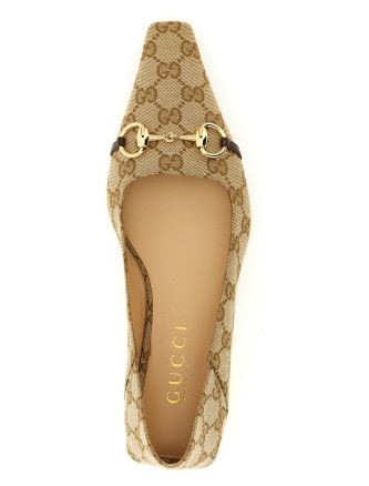 Балетки GUCCI 'Vittoria' (865402FAFZD9167) #