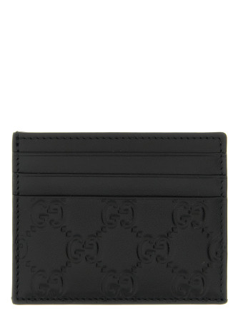 Кошелек, кардхолдер GUCCI 'GG Emblem'