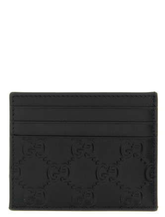 Кошелек, кардхолдер GUCCI 'GG Emblem' (850187AAFDV1000) #
