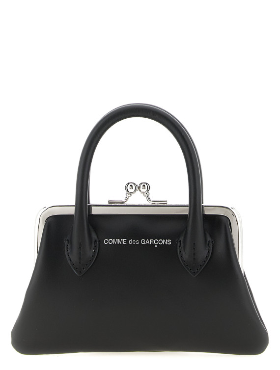 'Claps Handle - SA0301CH' wallet (SA0301CHBLACK) #1