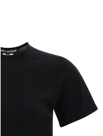 Sculptural background t-shirt (JQT0401) #