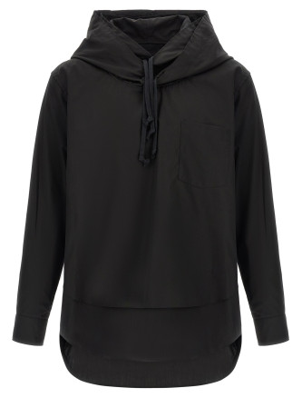 Рубашка, блузка COMME DES GARÇONS HOMME PLUS Double layer blouse