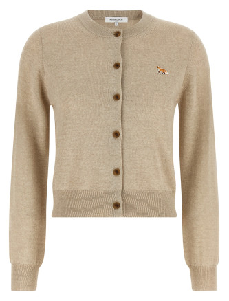 Свитер, кардиган MAISON KITSUNE 'Baby Fox'