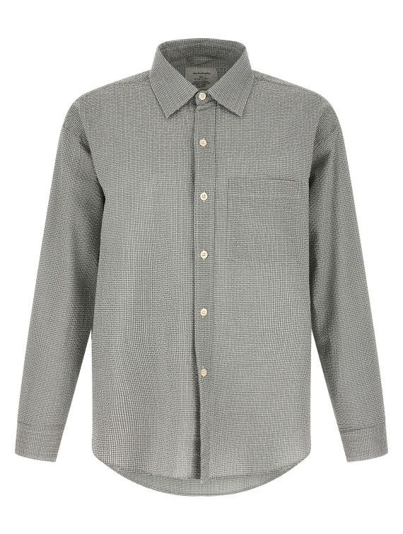 Рубашка, блузка MFPEN 'Executive' (M126010TEXTUREDBOTTLEGREYCHECK) #1
