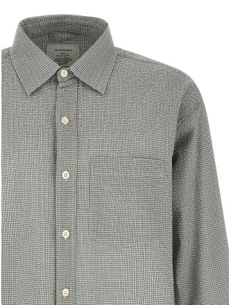 Рубашка, блузка MFPEN 'Executive' (M126010TEXTUREDBOTTLEGREYCHECK) #
