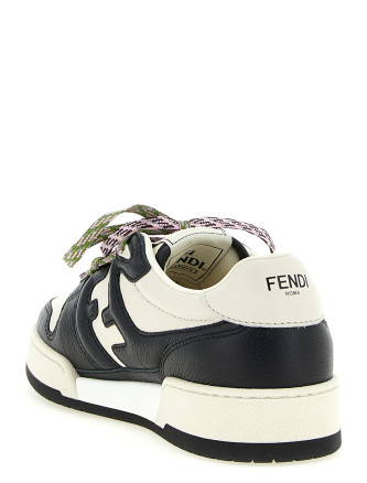 Кроссовки FENDI 'Fendi Match' (8E8943AY1QF1HWI) #