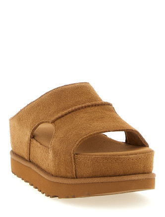 'Goldenstar Hi Cutout' slides (1175132CHE) #