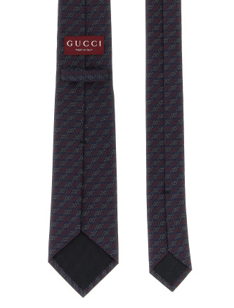 GG jacquard tie (8533514E0094174) #