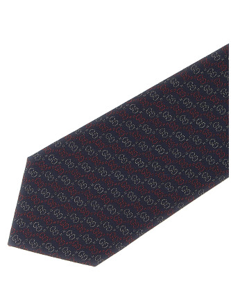 GG jacquard tie (8533514E0094174) #