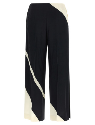 Брюки ALBERTA FERRETTI Cropped pants (A031401511555) #