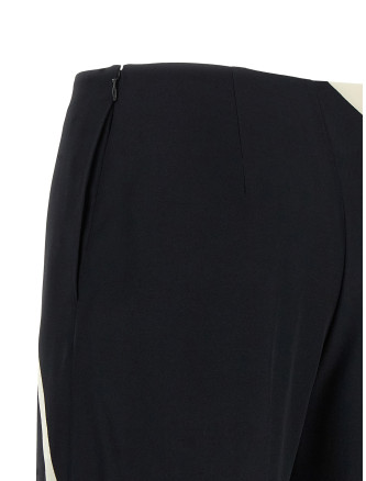 Брюки ALBERTA FERRETTI Cropped pants (A031401511555) #