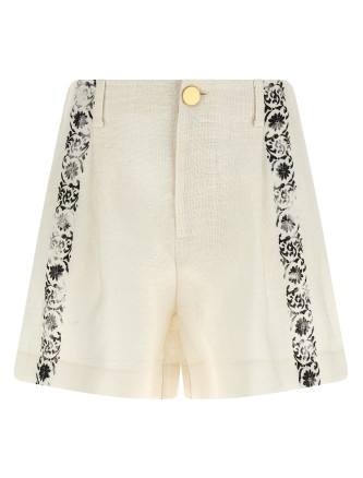 Бермуды, шорты ALBERTA FERRETTI 'Fortuny'