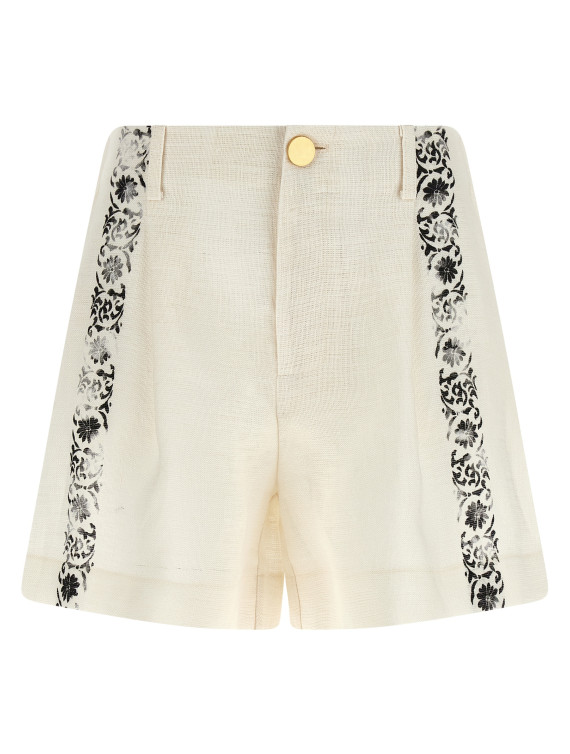 Бермуды, шорты ALBERTA FERRETTI 'Fortuny' (A031001521006) #1