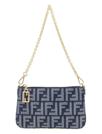 Клатч FENDI 'Baguette'