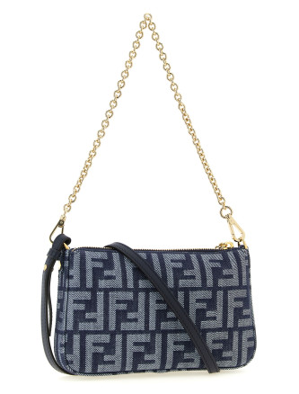 'Baguette' pouch (8BS073AYB7F0NAP) #