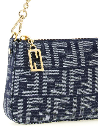 'Baguette' pouch (8BS073AYB7F0NAP) #