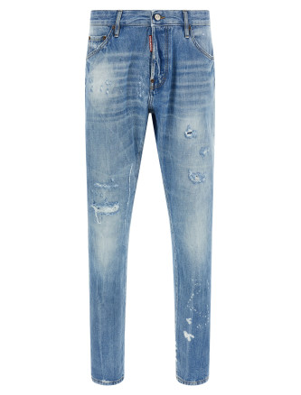 Джинсы DSQUARED2 'Teddy'