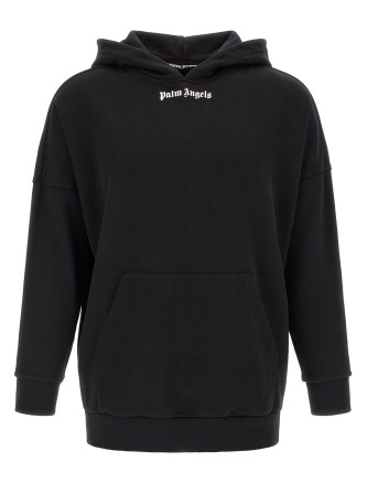'Classic Logo' hoodie