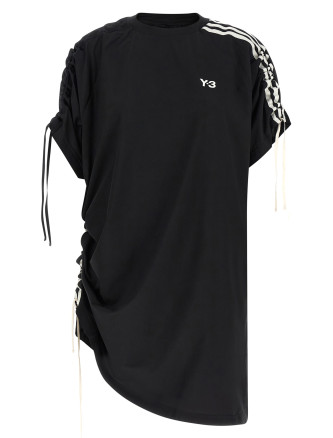 T-shirt dress (KD1481BLACK) #
