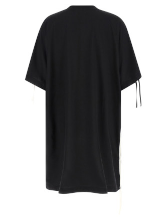 T-shirt dress (KD1481BLACK) #