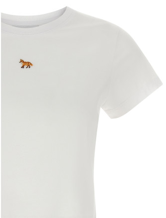 'Baby Fox' cropped T-shirt (PW00111KJ7026P100) #