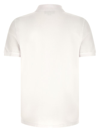 Поло MAISON KITSUNE 'Fox Head' (PM00209KP0002P100) #