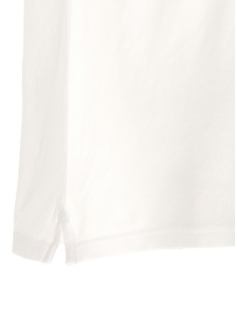 Поло MAISON KITSUNE 'Fox Head' (PM00209KP0002P100) #