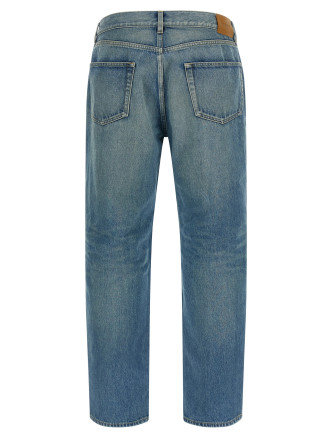 Джинсы SAINT LAURENT 'Mick' (816412Y11CA4937) #