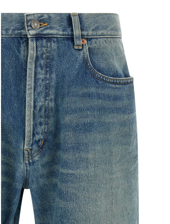 Джинсы SAINT LAURENT 'Mick' (816412Y11CA4937) #