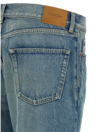 Джинсы SAINT LAURENT 'Mick' (816412Y11CA4937) #