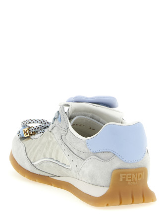 Кроссовки FENDI 'Fendi Wave pulse' (8E8942AY1IF1WCF) #